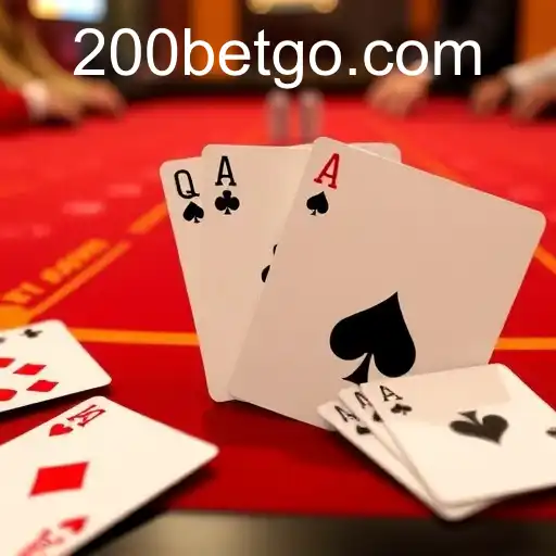 Mastering the Baccarat Game: 200bet Strategy Insights