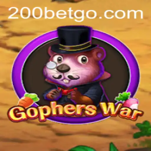GophersWar: A New Gamified Experience with 200bet Strategy